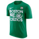 Nike Ανδρική κοντομάνικη μπλούζα Boston Celtics City Edition Tee